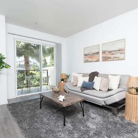 Hollywood Cozy Apartment Los Angeles Exterior photo