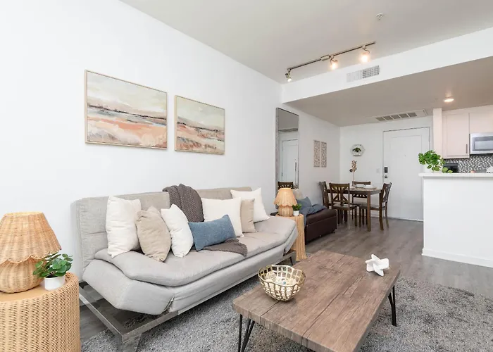 Hollywood Cozy Apartment