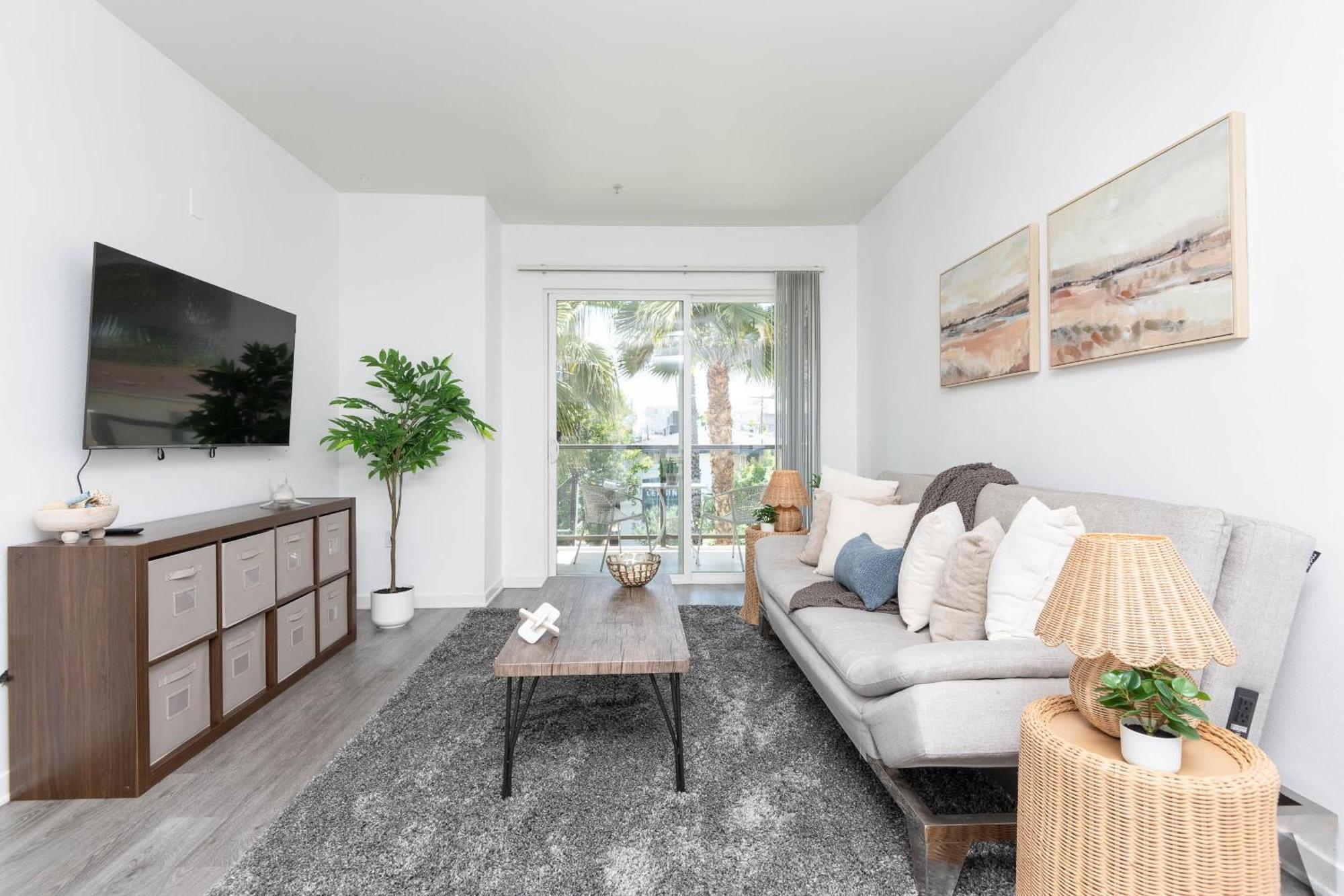 Hollywood Cozy Apartment