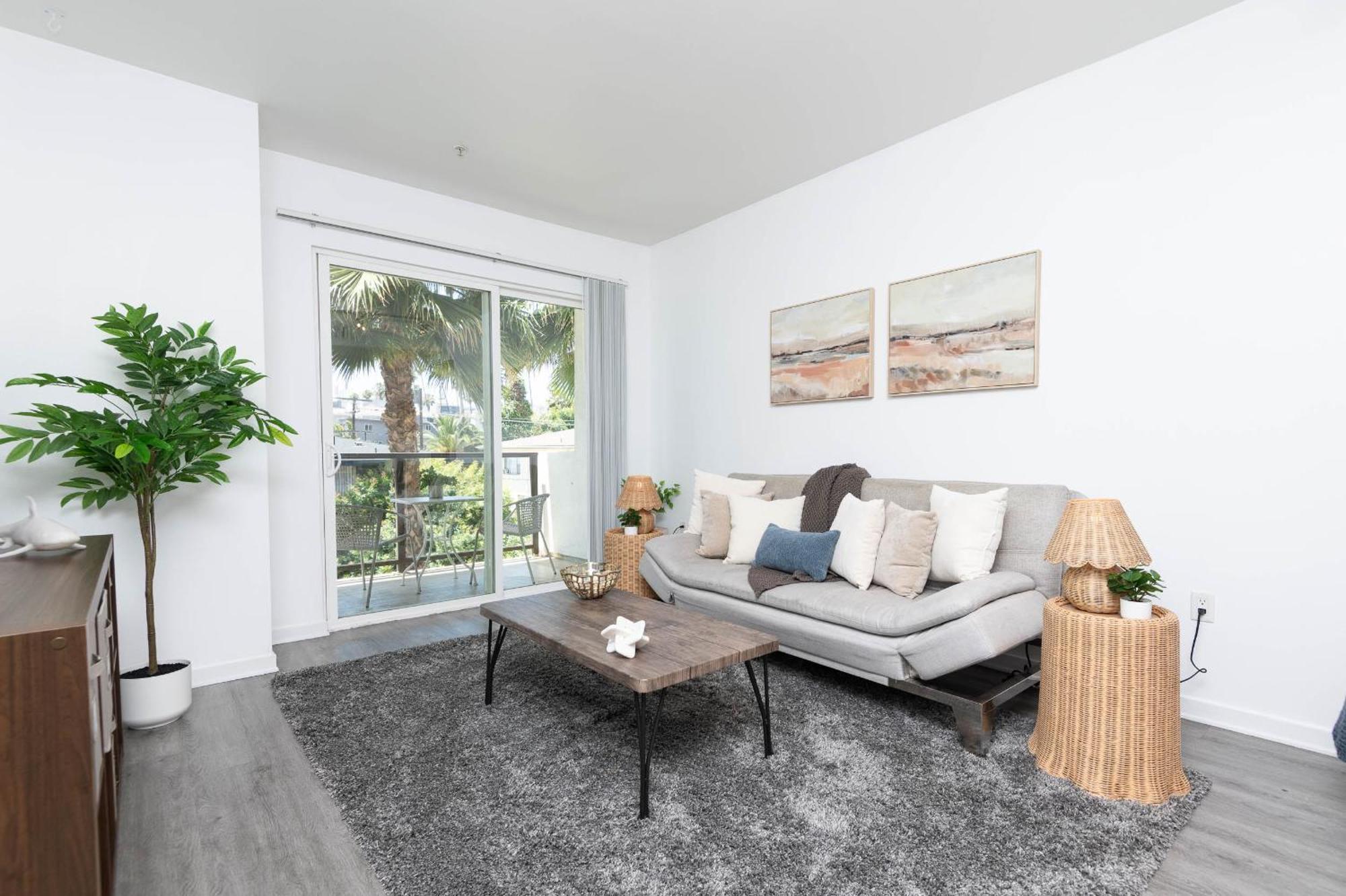 Apartment Hollywood Cozy *